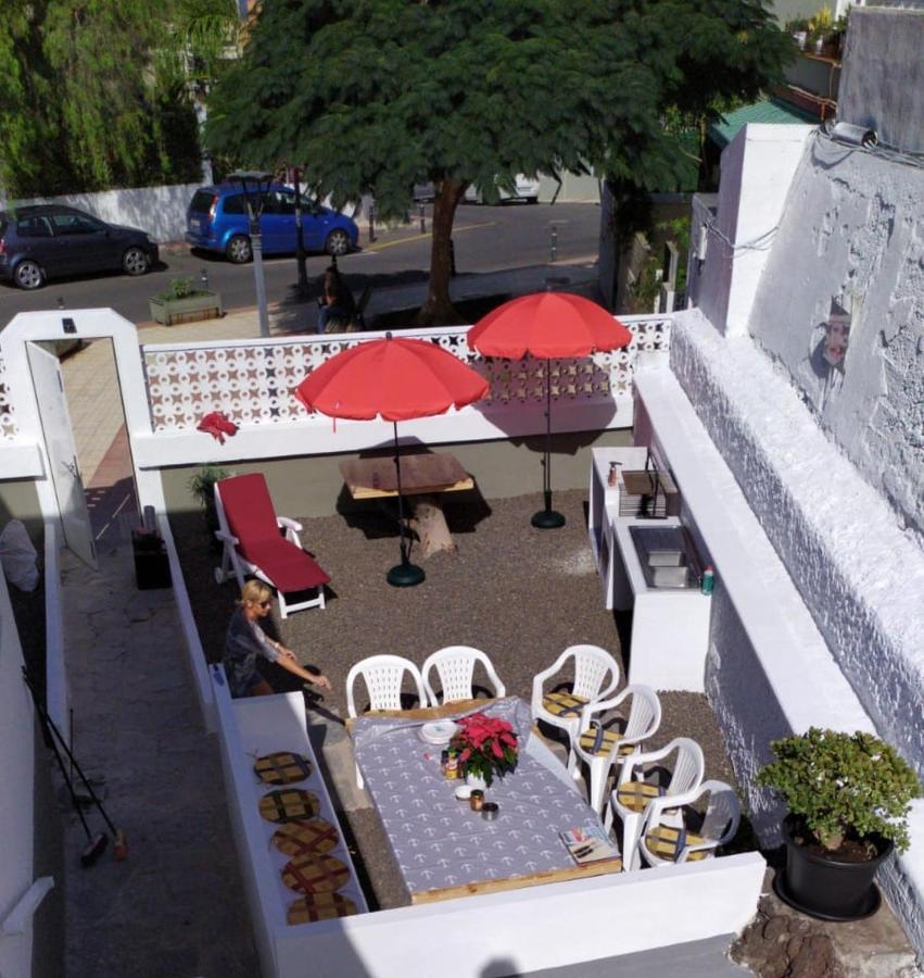 Apartments Fantastico Puerto De La Cruz With Balcony, Terrace, Air Conditioning And Free Parking, Ideal For Couples And Solo Travelers エクステリア 写真