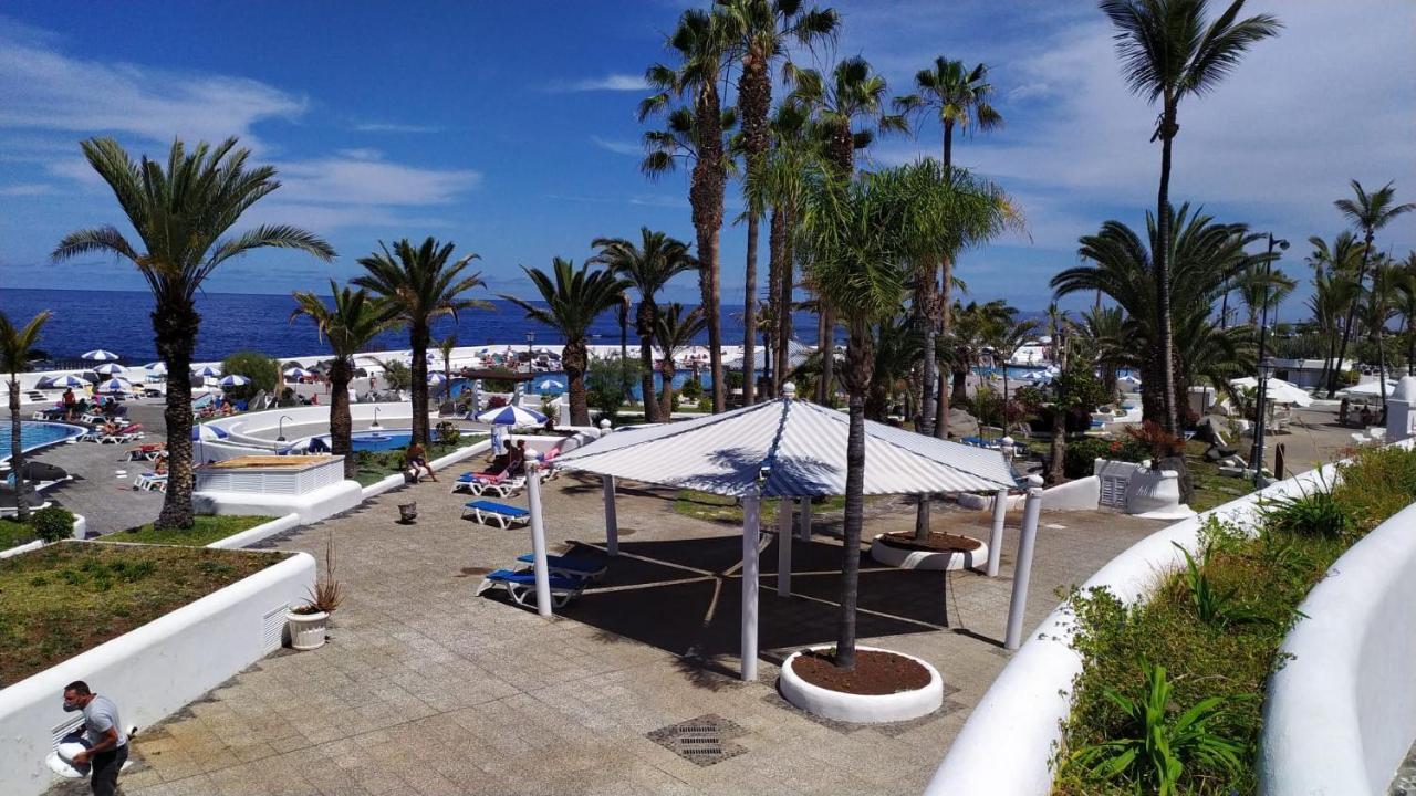 Apartments Fantastico Puerto De La Cruz With Balcony, Terrace, Air Conditioning And Free Parking, Ideal For Couples And Solo Travelers エクステリア 写真