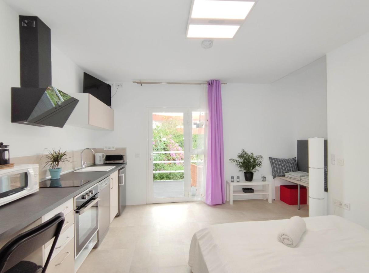 Apartments Fantastico Puerto De La Cruz With Balcony, Terrace, Air Conditioning And Free Parking, Ideal For Couples And Solo Travelers エクステリア 写真