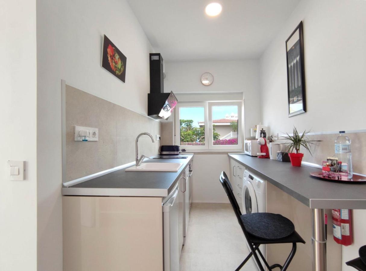 Apartments Fantastico Puerto De La Cruz With Balcony, Terrace, Air Conditioning And Free Parking, Ideal For Couples And Solo Travelers エクステリア 写真