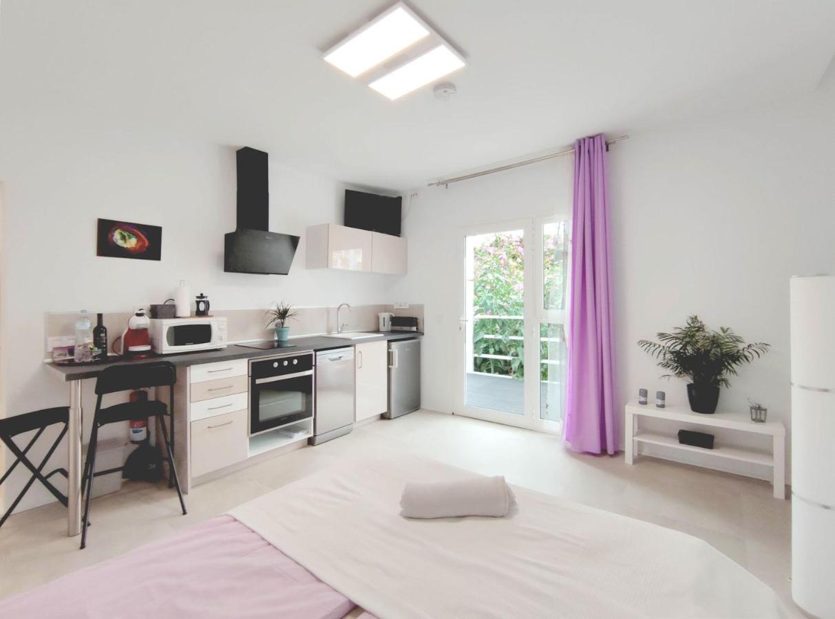 Apartments Fantastico Puerto De La Cruz With Balcony, Terrace, Air Conditioning And Free Parking, Ideal For Couples And Solo Travelers エクステリア 写真