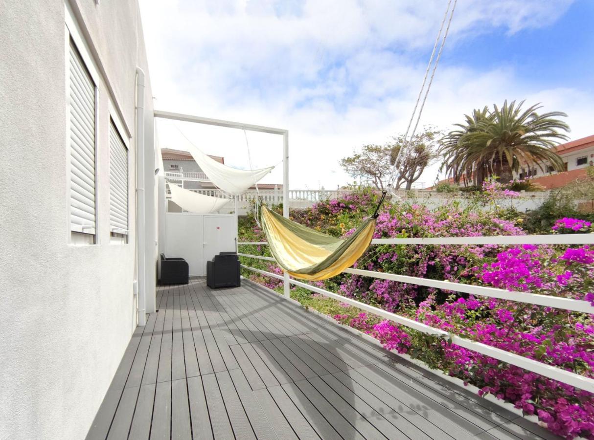 Apartments Fantastico Puerto De La Cruz With Balcony, Terrace, Air Conditioning And Free Parking, Ideal For Couples And Solo Travelers エクステリア 写真